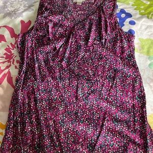 Loft Sleeveless Shirt